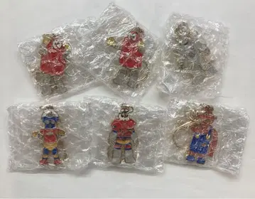 힘내라! 로보콘 메탈 키링 전 6종 33250718J04N