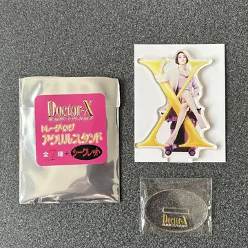 닥터 X ~외과 의사 오몬 미치코 요네쿠라 료코 아크릴 스탠드 제7시즌