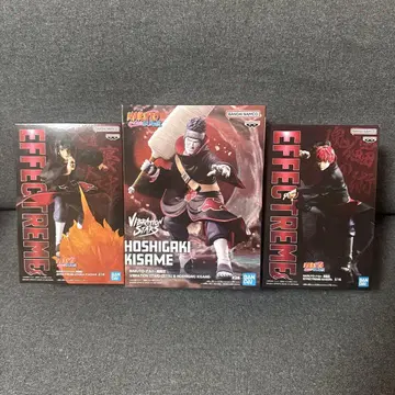 NARUTO-나루토- 질풍전 -귀상어 전갈 우치하 이타치 피규어 세트