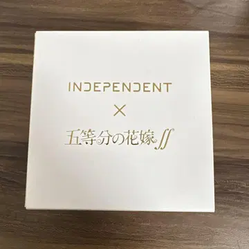 5등분의 신부 NINO 콜라보 손목시계