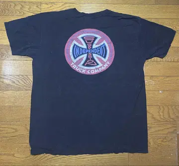 인디펜던트 nhs 택 XL BLACK 90S