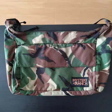 MYSTERY RANCH 카모플라쥬 숄더백
