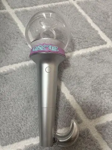 aespa 응원봉 펜라이트 액세서리 giselle