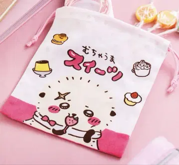 치이카와 (먼작귀) 랏코의 적당한 사이즈의 복조리 (무차우마 스위츠)
