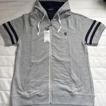 BLACK LABEL CRESTBRIDGE 그레이 후드티
