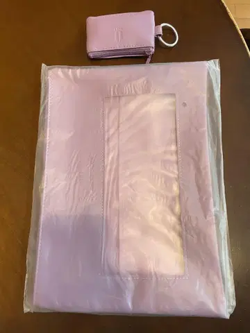 BTS JAPANESE FANCLUB 혜택 키케이스 백 인 백