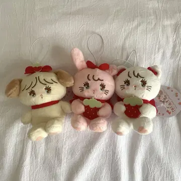 mikko 키링 마스코트 뽑기 게임