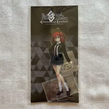 Fate FGO 아크릴 스탠드 마스코트 이도 구다코 여자 주인공