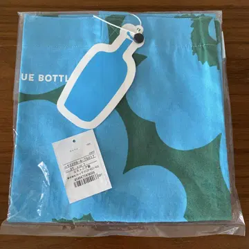 Blue Bottle Coffee 마리메꼬 토트백