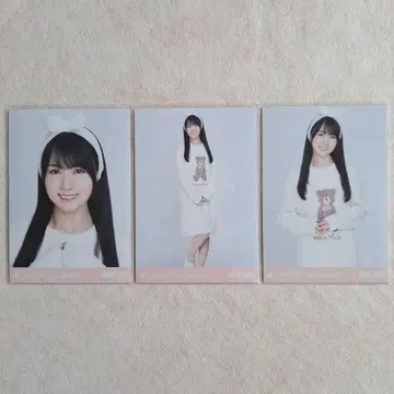 노기자카46 카키 하야카 브로마이드