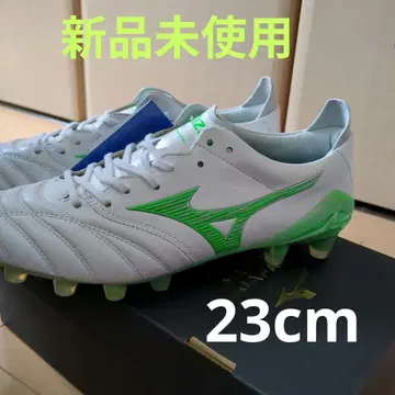 미즈노 모레리아 네오 4 23cm 그린 그린 미사용 새상품