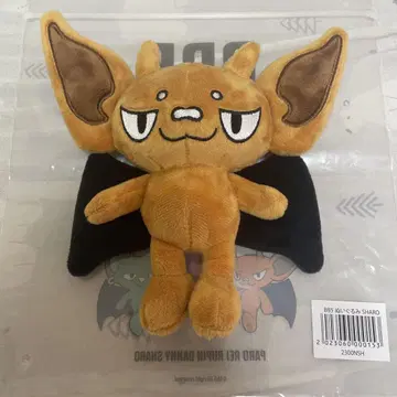 코무돗토 BB5 SHARO 아무기리 봉제 인형