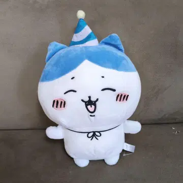 치이카와 하치와레 봉제 인형