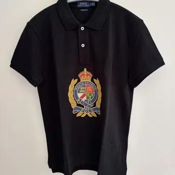 Polo Ralph Lauren 블랙 피케 셔츠 새상품