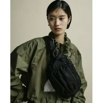 STYLEMIXER ACTIVE 개더 바디백