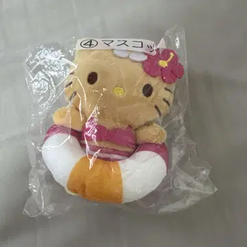 일광화상 키티 제일복권 마스코트