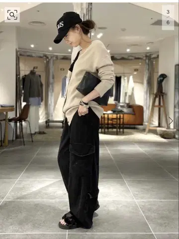 라파르트망 하이쿠레 베다니 카르고데님