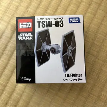 토미카 스타 워즈 TSW-03 TIE Fighter 미개봉 새상품