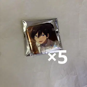 추광 캔뱃지 호쿠토