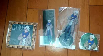 BLEACH 히즈카야 토시로 굿즈 세트