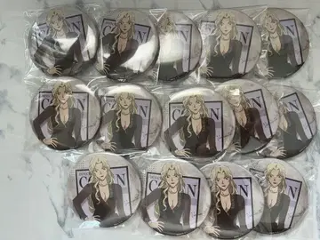 명탐정 코난 베르무트 조금 빅 캔뱃지 런웨이 75mm