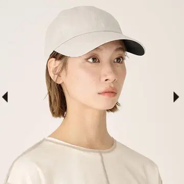 선배리어 100 캡 아이보리