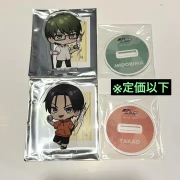 쿠로코의 농구 쿠로바스 미도리마 신타로 타카오 카즈나리