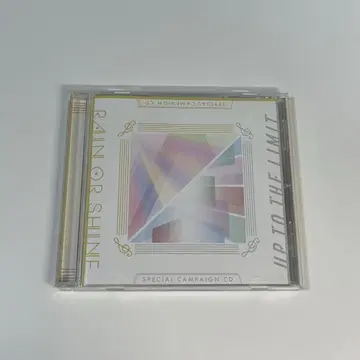우타프리 연동 특전 CD 스타리 카루나이 브로콜리 한정판 특전