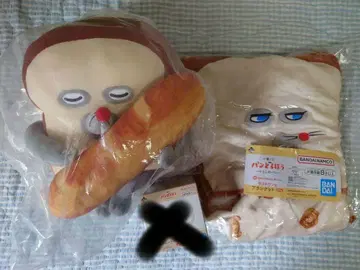 제일복권 빵 도둑 A상 C상 라스트원상