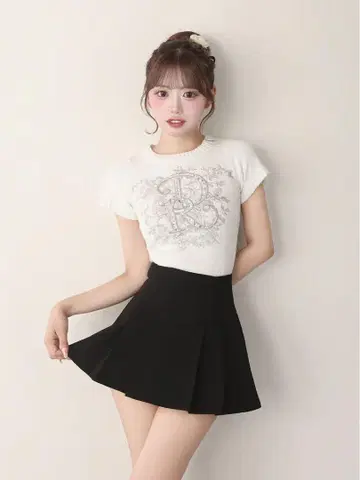 Darich 스커트 블랙