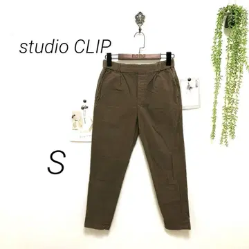 7973-2 스튜디오 클립 studio CLIP 캐주얼 팬츠