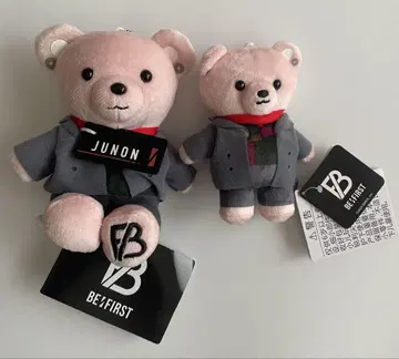 BE:FIRST 비퍼스트 JUNON 주논 모어 플러스 곰