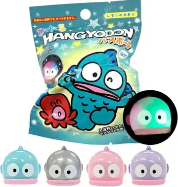한교동 빛나는 목욕 공 2개 힐링 컬렉터 sanrio