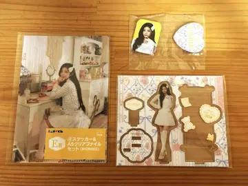 에니마이 복권 ILLIT 원희 WONHEE 아이릿 3개 세트