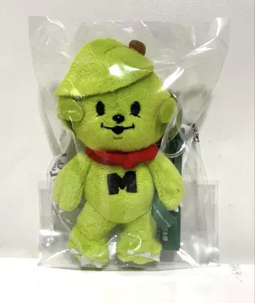 미세스 메멜 키링 봉제 인형