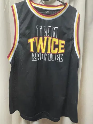 TWICE 정연 메쉬 유니폼