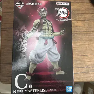 귀멸의 칼날 아카자 MASTERLISE C상 피규어