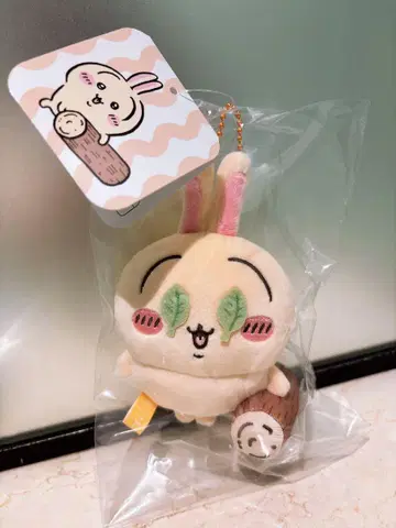 치이카와 (먼작귀) 이건 수박 깨기인가요? 마스코트 토끼