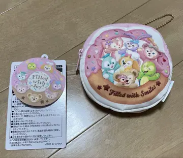 더피 & 프렌즈 필드 위드 조이 에코백 쇼핑백