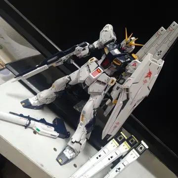 RG 뉴 건담 완제품