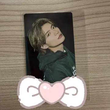 모쿠다이 카즈토 생일 키라리 스크래치 C상 트레이딩 카드