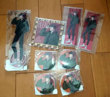 BLEACH 아사히 렌지 굿즈 세트