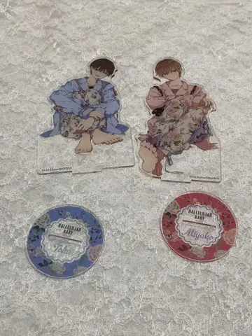 할렐루야 베이비 아크릴 스탠드