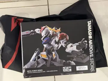 METAL ROBOT 건담 발바토스 루프스 STORE LIMITED