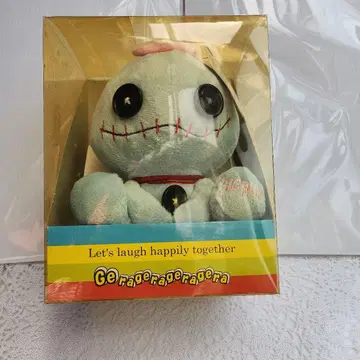 릴로 & 스티치 웃고 움직이는 봉제 인형 스쿱램프