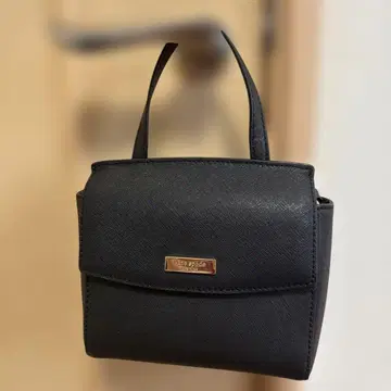 kate spade 블랙 핸드백