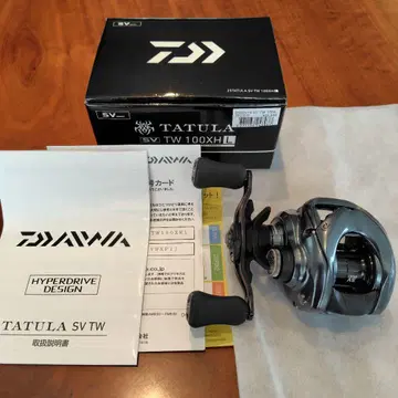 25 타투라 sv tw100XHL 최종 가격! 선착순