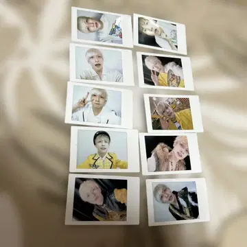 요타 폴라로이드 10매 세트