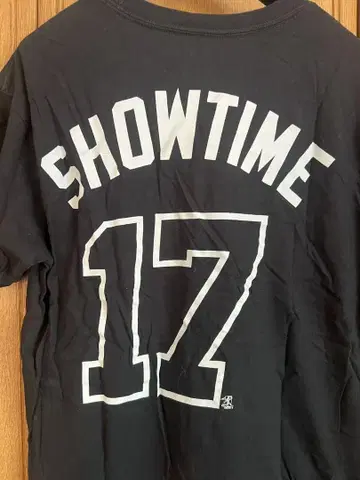 마제스틱 ANGELS 티셔츠 SHOWTIME 17