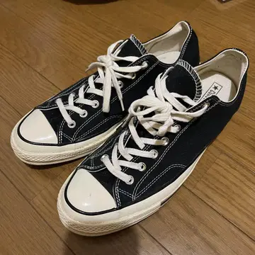 컨버스 올스타 로우 CT70 블랙 30cm